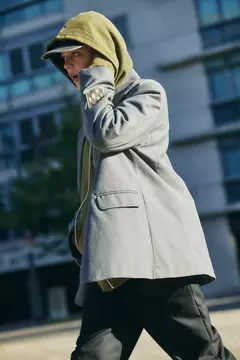 SACO NIKKO GREY - Chunchon