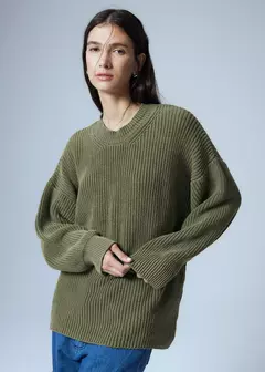 SWEATER IMPULSO ARMY