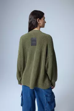SWEATER IMPULSO ARMY en internet