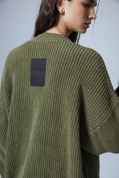 SWEATER IMPULSO ARMY - comprar online