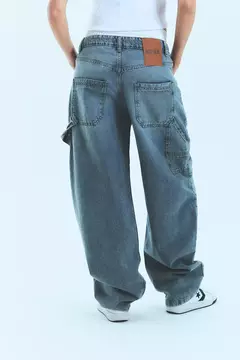 JEAN N°12 THE BAGGY LIGHT BLUE en internet