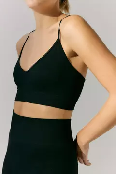 TOP CHAOS BLACK