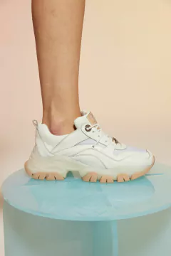ZAPATILLAS JOAN BLANCAS