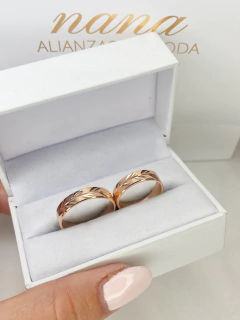 Alianzas Guarda Espiga 8gr el Par