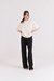 PANTALÓN CUARZO NEGRO - comprar online