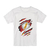 Remera infantil Flash modelo rasgado