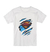 Remera infantil Superman modelo rasgado