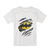 Remera infantil Batman modelo rasgado