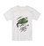 Remera infantil Hulk modelo rasgado