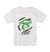 Remera infantil Linterna verde modelo rasgado