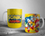 Taza Sonic modelo 01