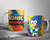 Taza Sonic modelo 04