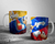 Taza Sonic modelo 06