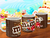 Taza personalizada M & M