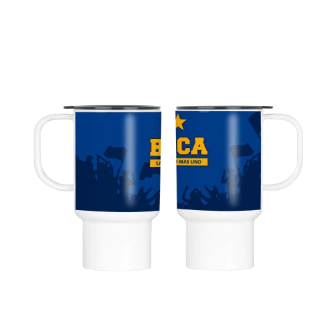 Jarro térmico Boca Jrs modelo 03 - comprar online