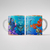 Taza Buscando a Nemo modelo 01