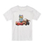 Remera infantil Cars modelo 02