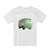 Remera infantil Cars modelo 03