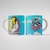 Taza día del padre Los Simpsons modelo 01