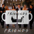 Taza Friends modelo 02