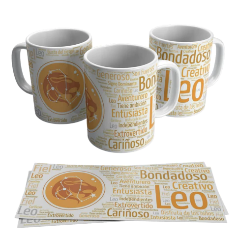 Taza Leo - comprar online