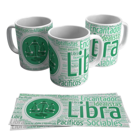 Taza Libra - comprar online