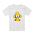 Remera infantil Mikecrack modelo 03