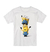 Remera infantil Minions modelo 02