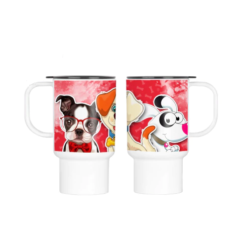 Jarro Termico Perros - comprar online
