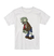 Remera infantil Plantas vs Zombies