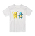 Remera infantil Pokemon modelo 02