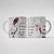 Taza River Plate modelo 01