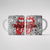 Taza The Rolling Stones modelo 01