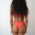 BIKINI TRIANGULITO MORLEY CORAL - AGUAVIVA BIKINIS