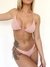 BIKINI PATTY LUREX PINK - comprar online