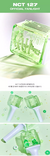 NCT 127 - OFFICIAL LIGHT STICK VERSION 2 - comprar online