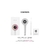 Twice - OFFICIAL LIGHT STICK [Candy Bong Infinity] na internet