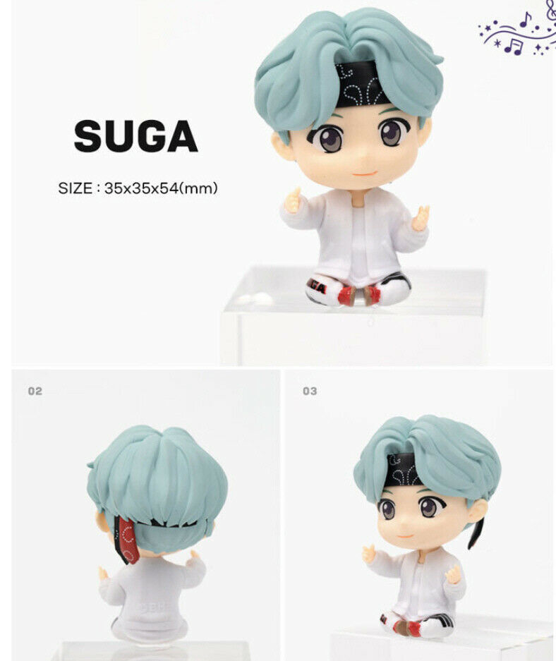 BTS - TinyTAN Monitor Figure MIC DROP