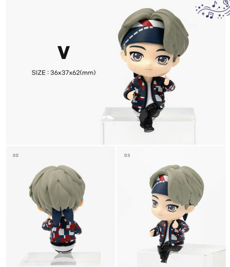 パーティを彩るご馳走や - BTS TinyTAN DROP MIC Figure Monitor その他