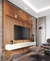 Painel Home Ripado 2,80 com Bancada Suspensa - comprar online