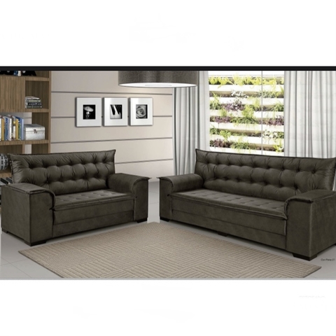 Estofado 3/2 lugares Bahamas Luchi Estofados