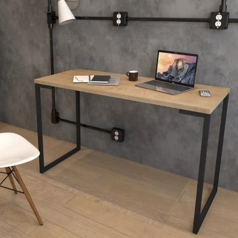 Mesa Para Computador Escrivaninha Porto 120 cm