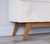 Rack Classic Imcal 1,80 Nature com off white na internet