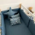 Chichonera Tusor azul - comprar online