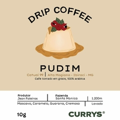 Drip Coffee - Currys Coffee & Cakes