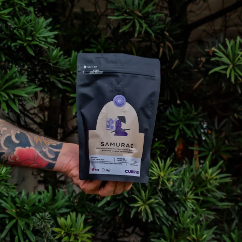 Samurai 250g - comprar online