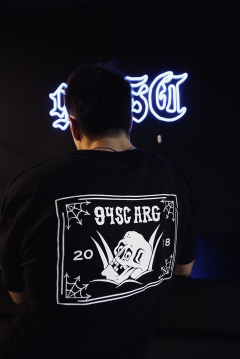 94SC ‘embroided’ - comprar online