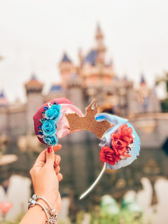 OREJAS DISNEY - bride on