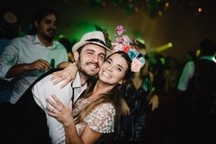 VINCHA CARMEN - bride on