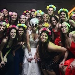 50 VINCHAS DE FLORES